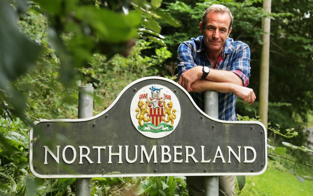 Tales of Northumberland with Robson Green (ITV)