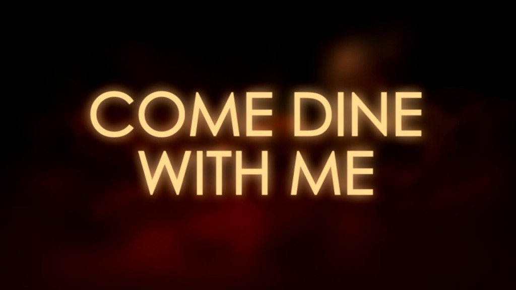 Come Dine With Me  (BBC Lifestyle)