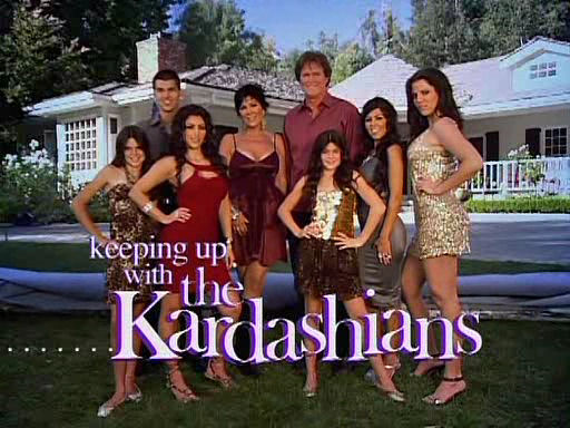 Keeping Up With The Kardashians (4Music Worldwide)