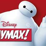 Disney Baymax